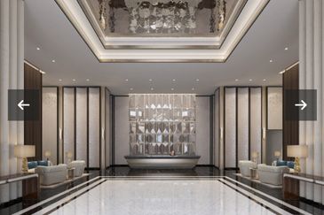 Pavilion Damansara Heights