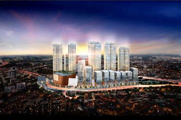 Pavilion Damansara Heights