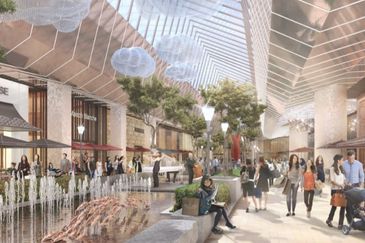 Pavilion Damansara Heights