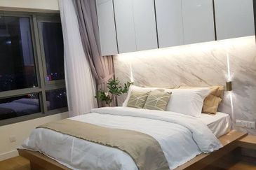 The Sentral Residences