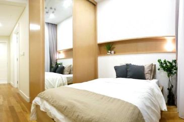 The Sentral Residences