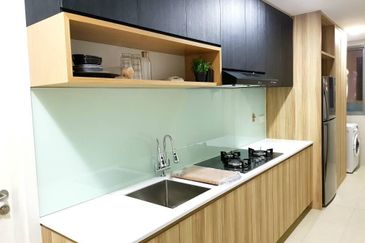 The Sentral Residences