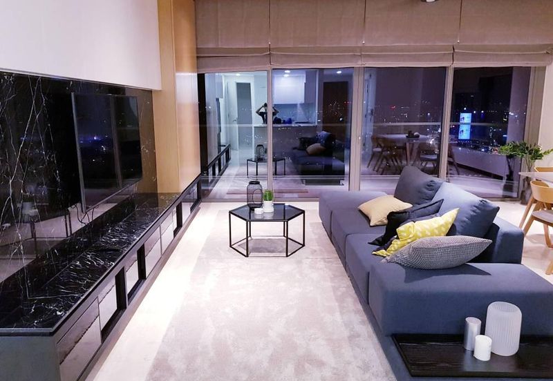 The Sentral Residences