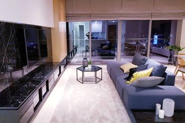 The Sentral Residences