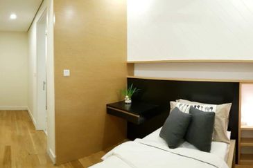 The Sentral Residences