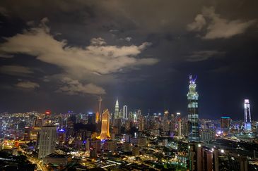 The Sentral Residences