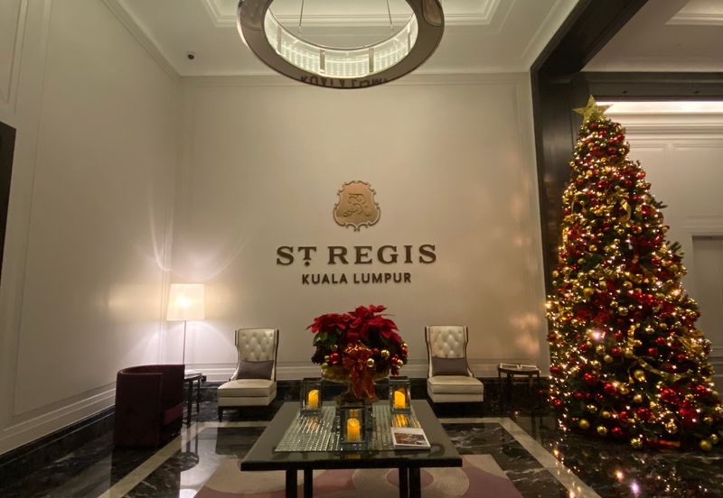 St Regis The Residences