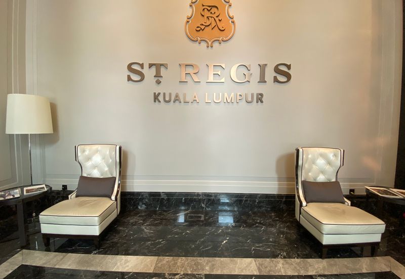 St Regis The Residences