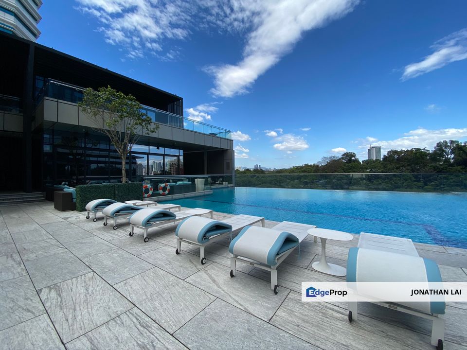 The St Regis @ KL - Penthouse, Kuala Lumpur, KL Sentral