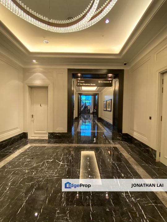 The St Regis @ KL - Penthouse, Kuala Lumpur, KL Sentral