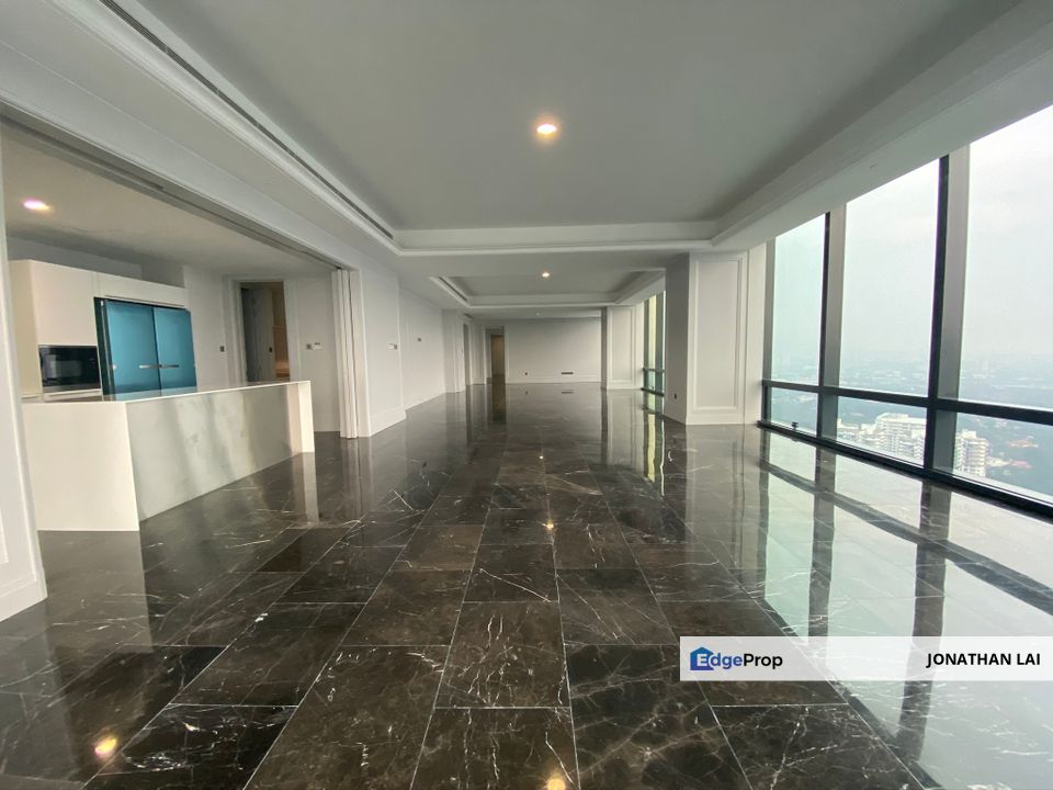 The St Regis @ KL - Penthouse for Sale @RM7,800,000 By JONATHAN LAI | EdgeProp.my