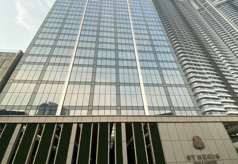 St Regis The Residences