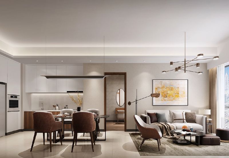 Core Residence @ TRX