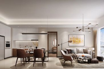 Core Residence @ TRX