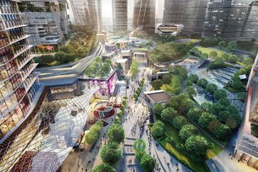 Core Residence @ TRX