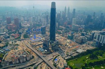 Core Residence @ TRX