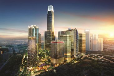 Core Residence @ TRX