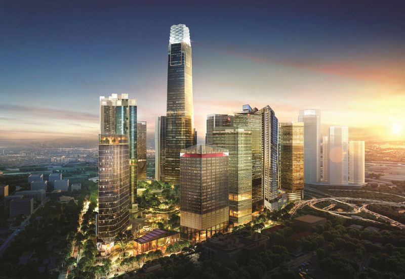 Core Residence @ TRX