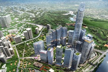 Core Residence @ TRX