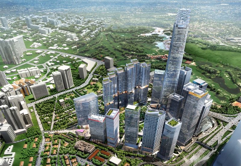 Core Residence @ TRX