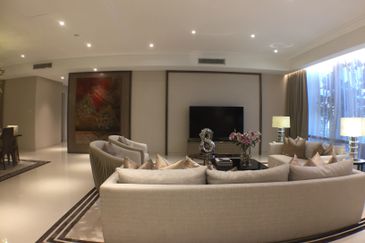 Pavilion Damansara Heights