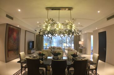 Pavilion Damansara Heights