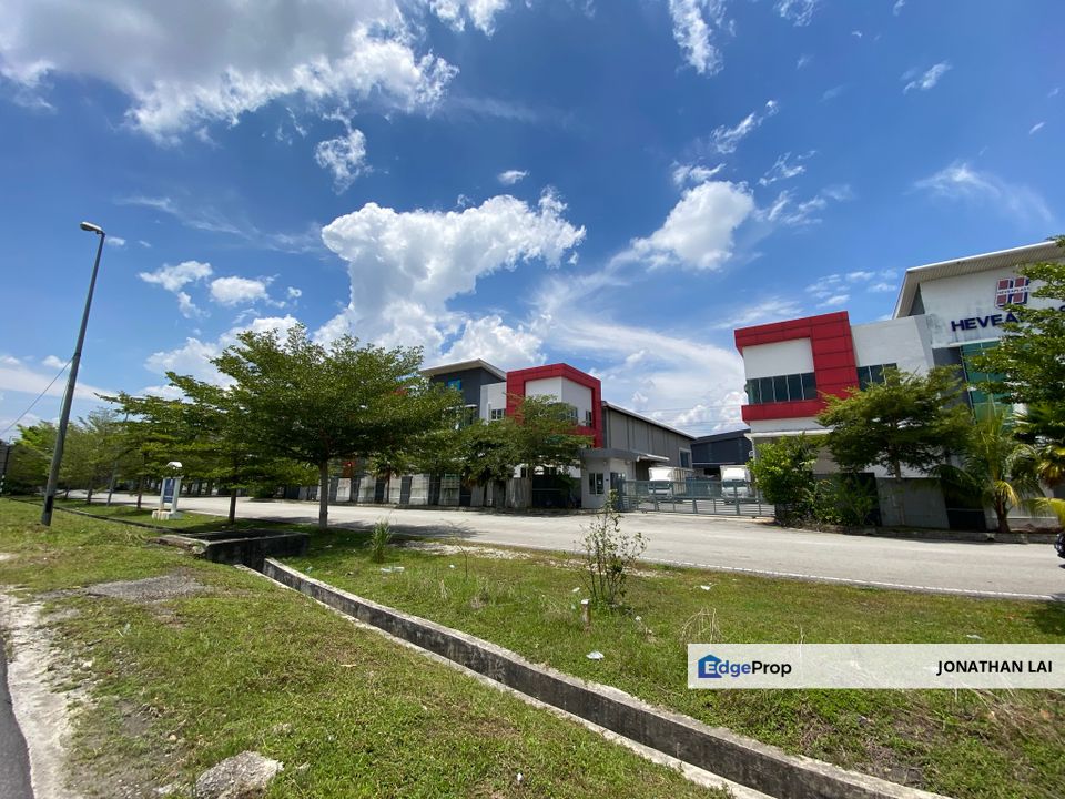 3 STOREY SEMI DETACHED FACTORY - BANTING, Selangor, Banting