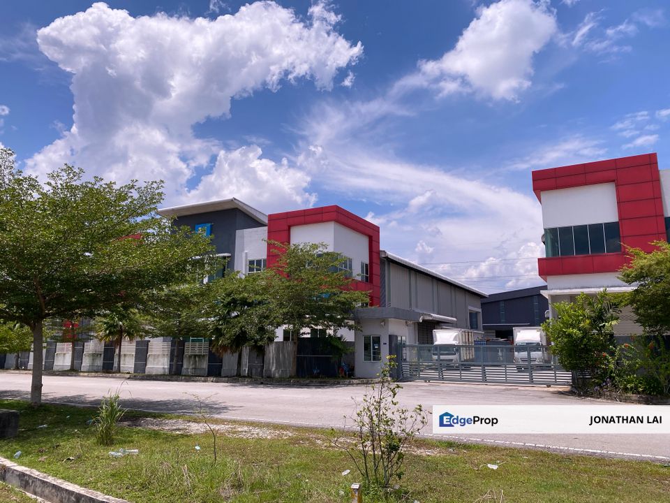 3 STOREY SEMI DETACHED FACTORY - BANTING, Selangor, Banting