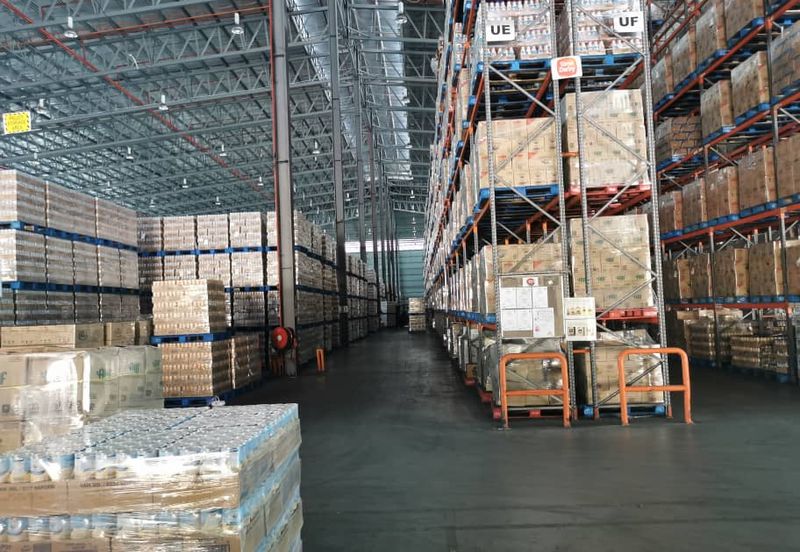 Shah Alam Industrial