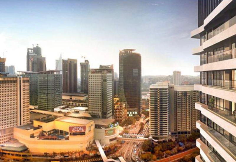 Setia Sky Seputeh Kuala Lumpur