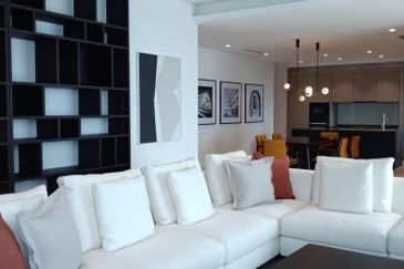 DC Residensi (Damansara City)