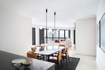 DC Residensi (Damansara City)