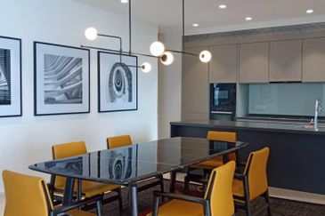 DC Residensi (Damansara City)