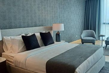 DC Residensi (Damansara City)