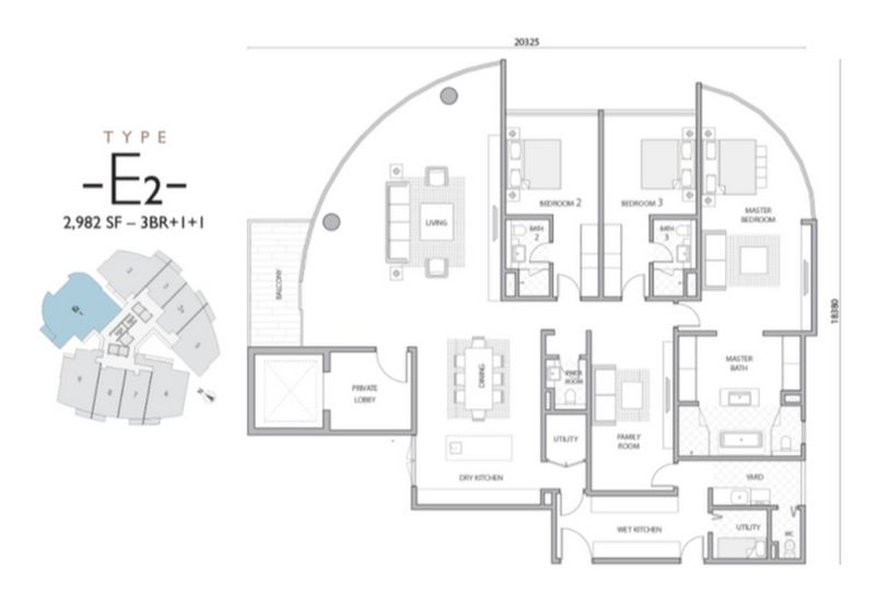 DC Residensi (Damansara City)