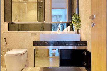 DC Residensi (Damansara City)