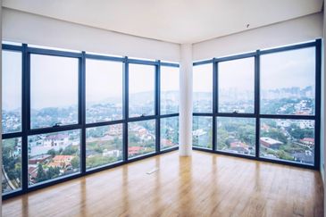 DC Residensi (Damansara City)