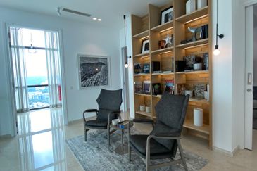 DC Residensi (Damansara City)