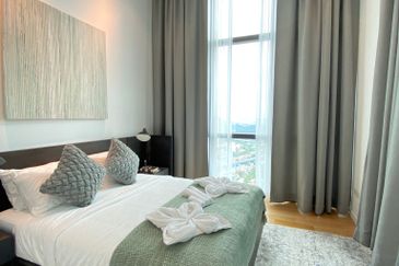 DC Residensi (Damansara City)