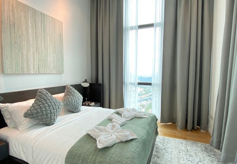 DC Residensi (Damansara City)