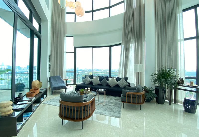 DC Residensi (Damansara City)