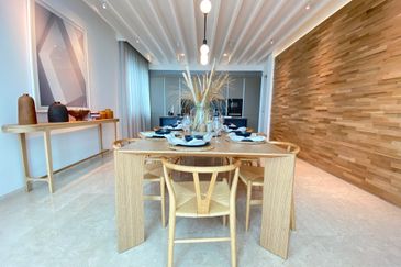 DC Residensi (Damansara City)