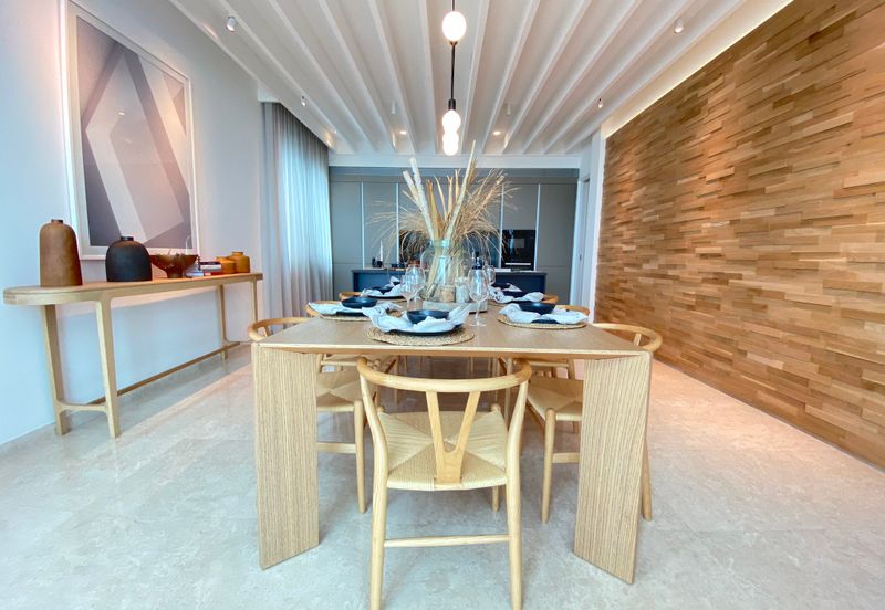 DC Residensi (Damansara City)