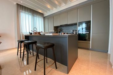 DC Residensi (Damansara City)