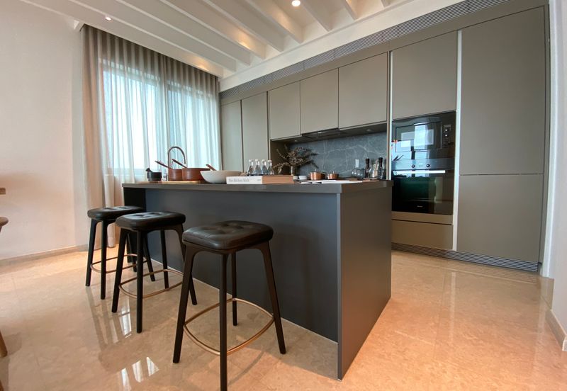 DC Residensi (Damansara City)