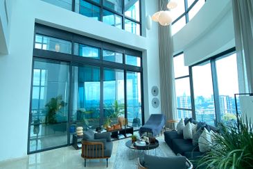 DC Residensi (Damansara City)