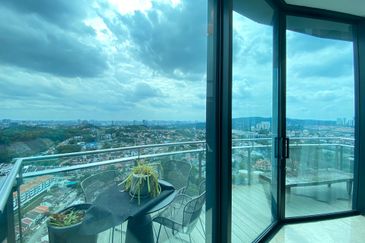 DC Residensi (Damansara City)