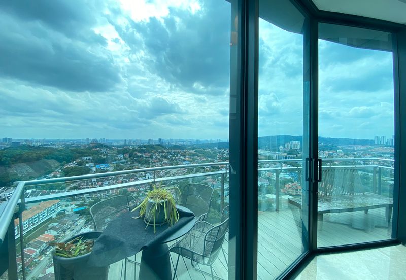 DC Residensi (Damansara City)