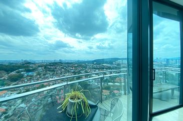 DC Residensi (Damansara City)