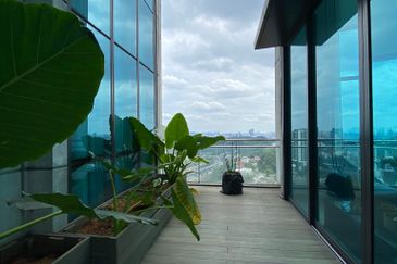 DC Residensi (Damansara City)